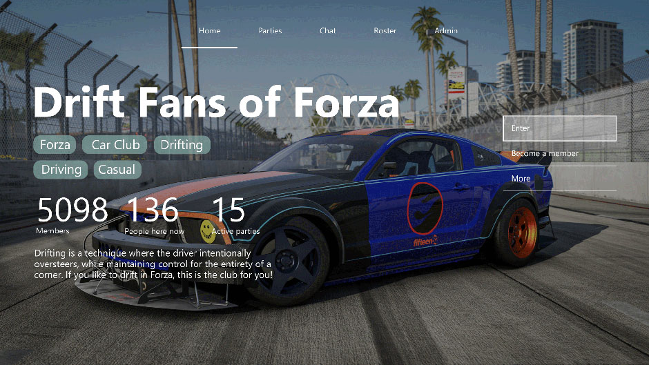 FH3 Cars – Forza Support