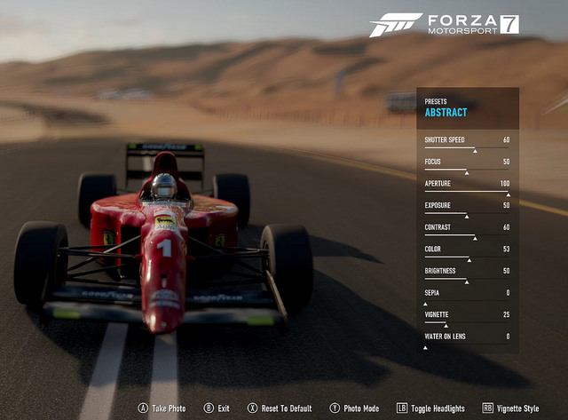 Forza Motorsport 7 – Screenshots + Requisitos