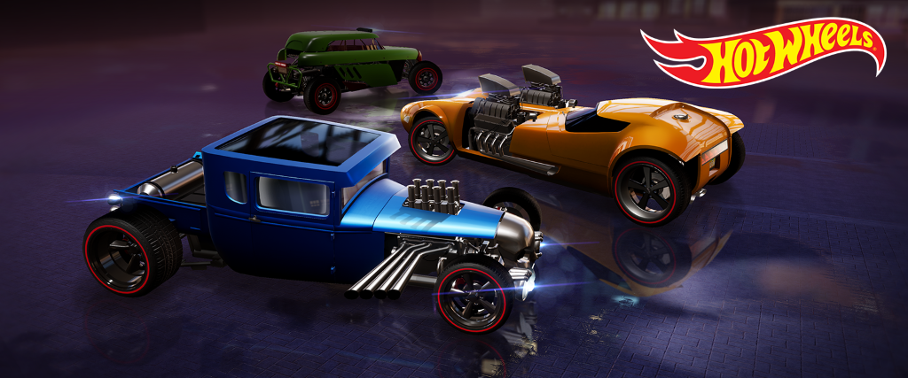 hot wheels forza street