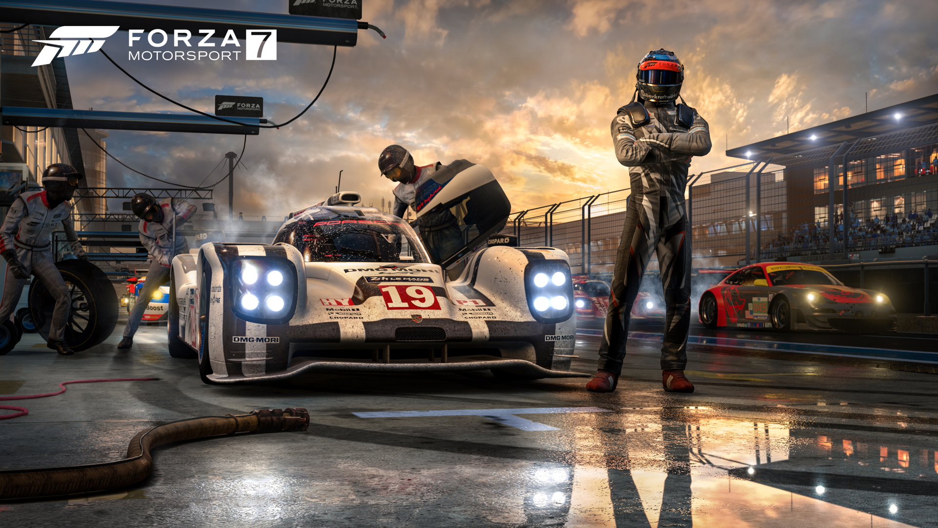 Buy Forza Motorsport 6: Apex - Microsoft Store en-GB