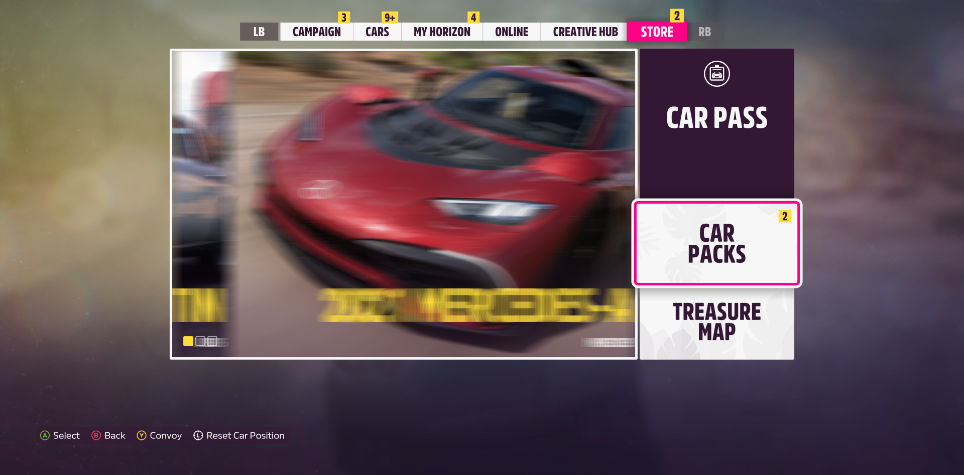 Download Xbox Forza Horizon 5 Car Pass Xbox One Digital Code