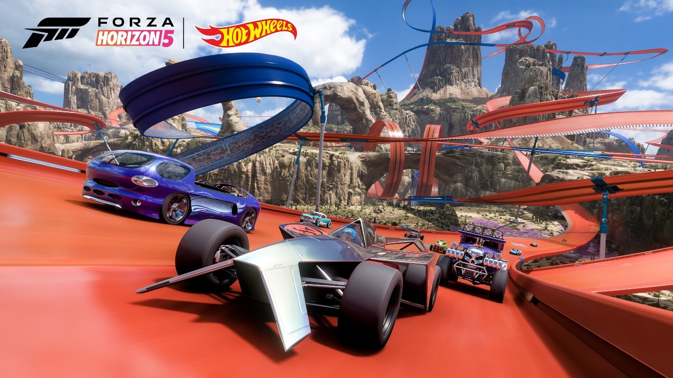 Forza Horizon 5: Hot Wheels Announce FAQ – Forza Support